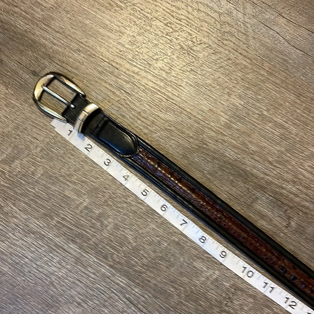 Brighton leather black